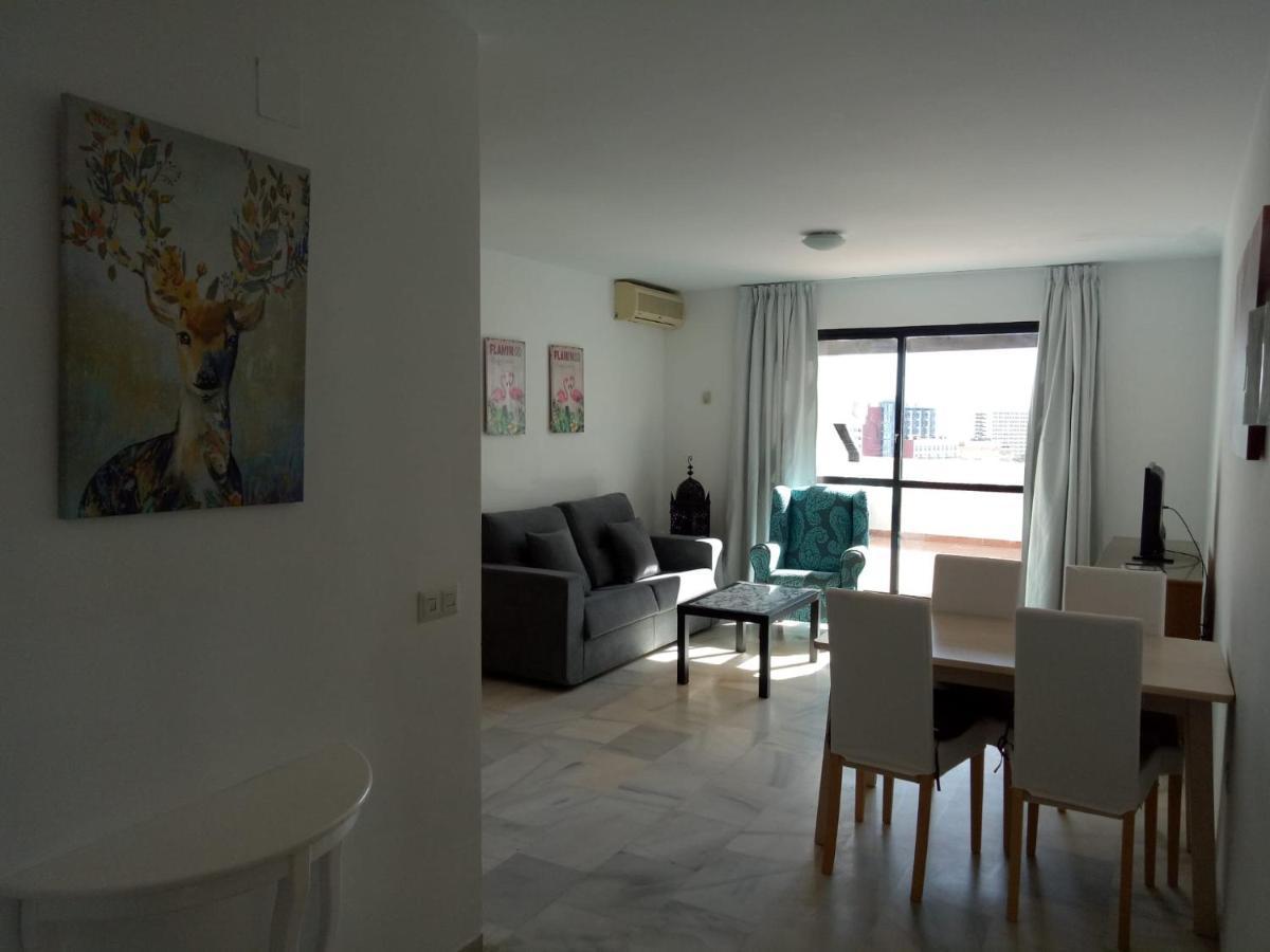 Pueblo Evita Hill Benalmádena Extérieur photo