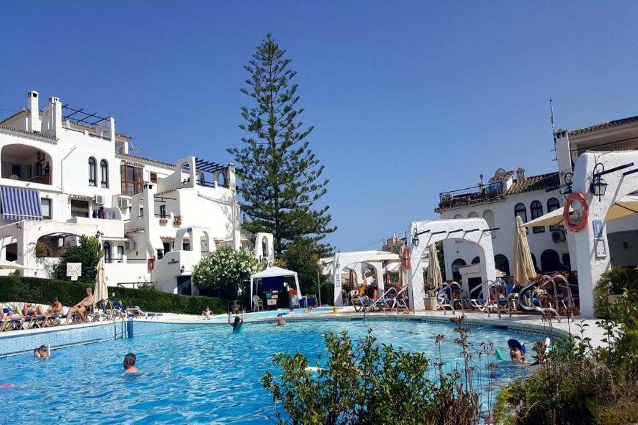 Pueblo Evita Hill Benalmádena Extérieur photo