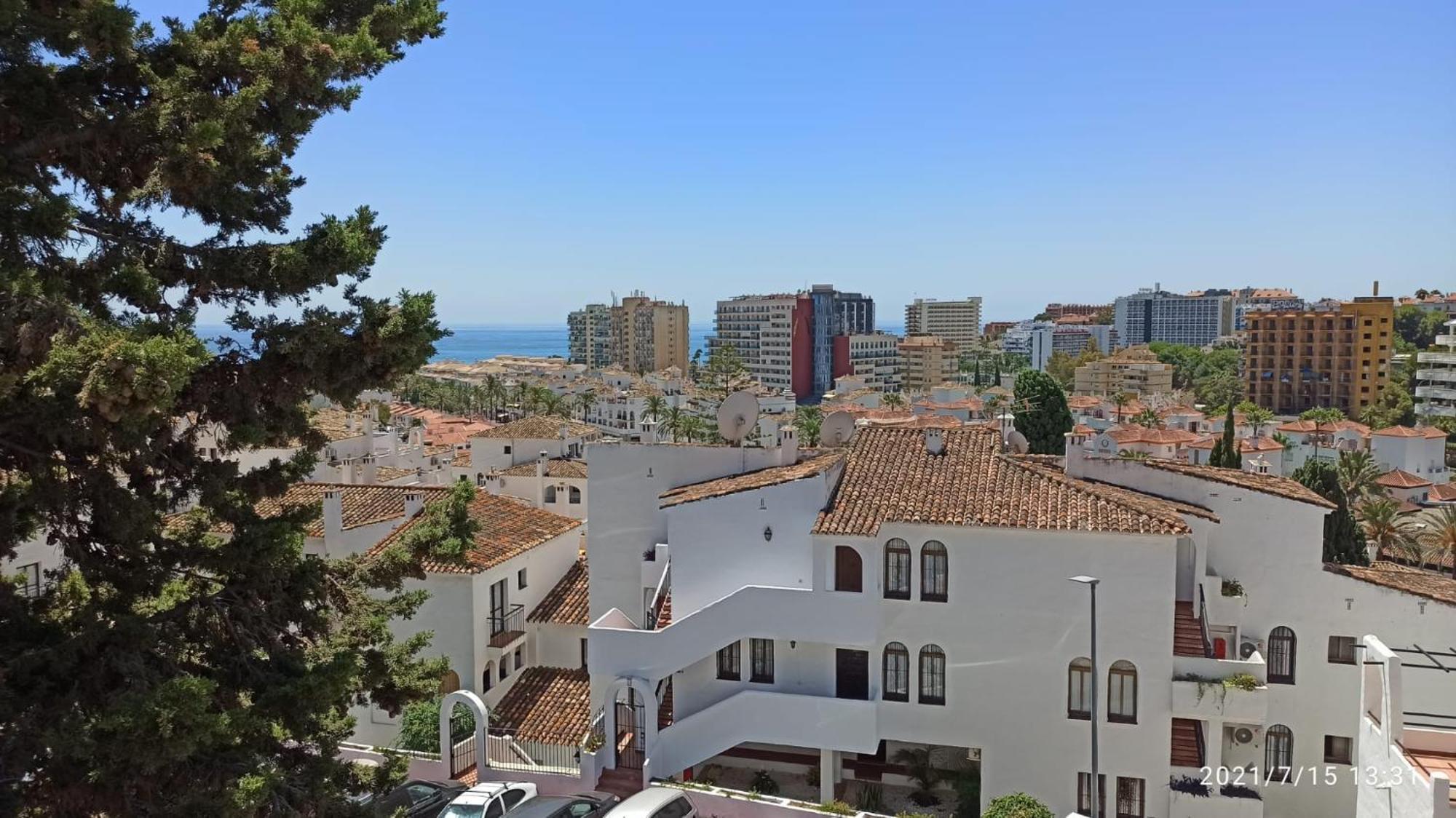 Pueblo Evita Hill Benalmádena Extérieur photo