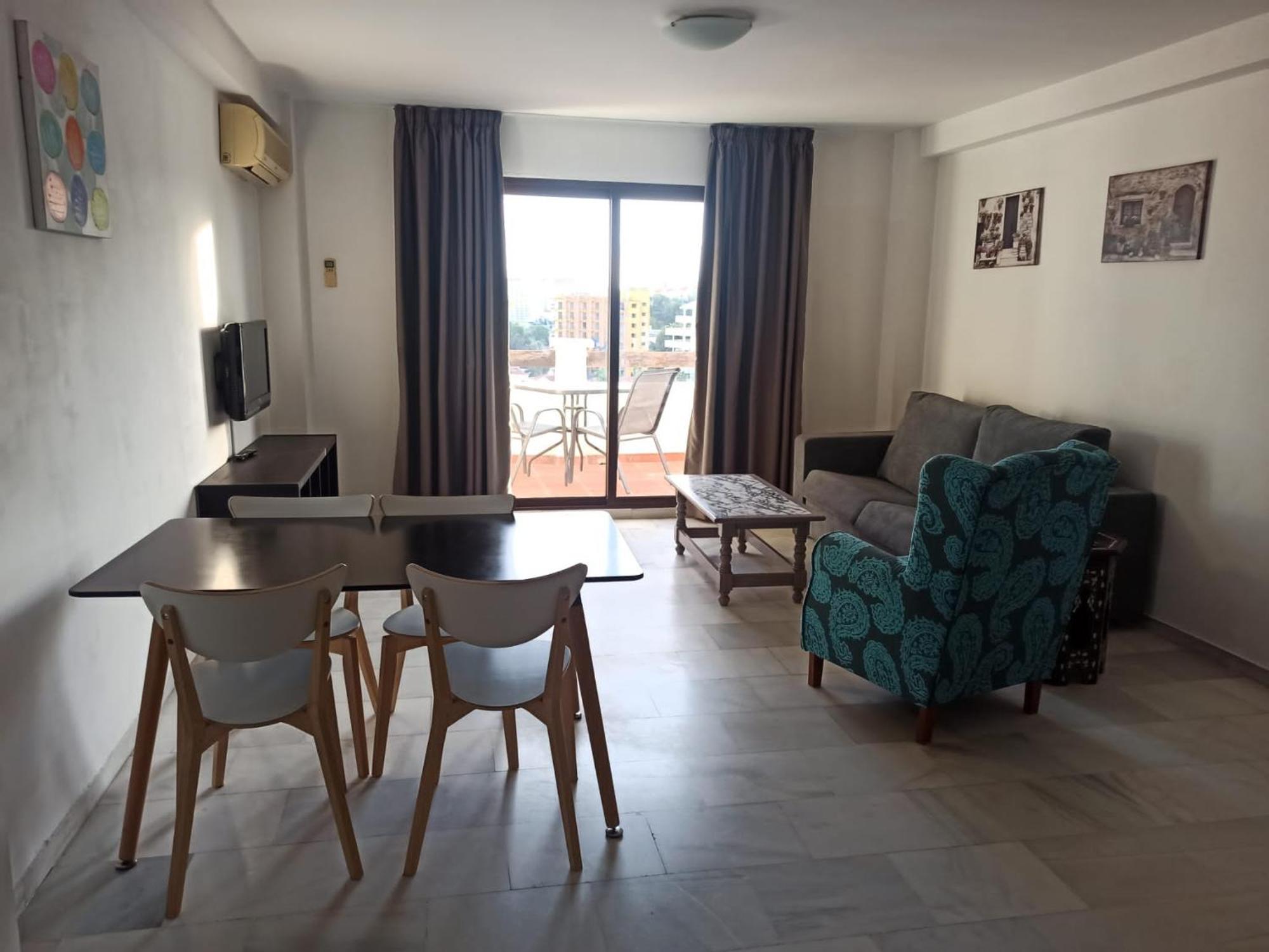 Pueblo Evita Hill Benalmádena Extérieur photo