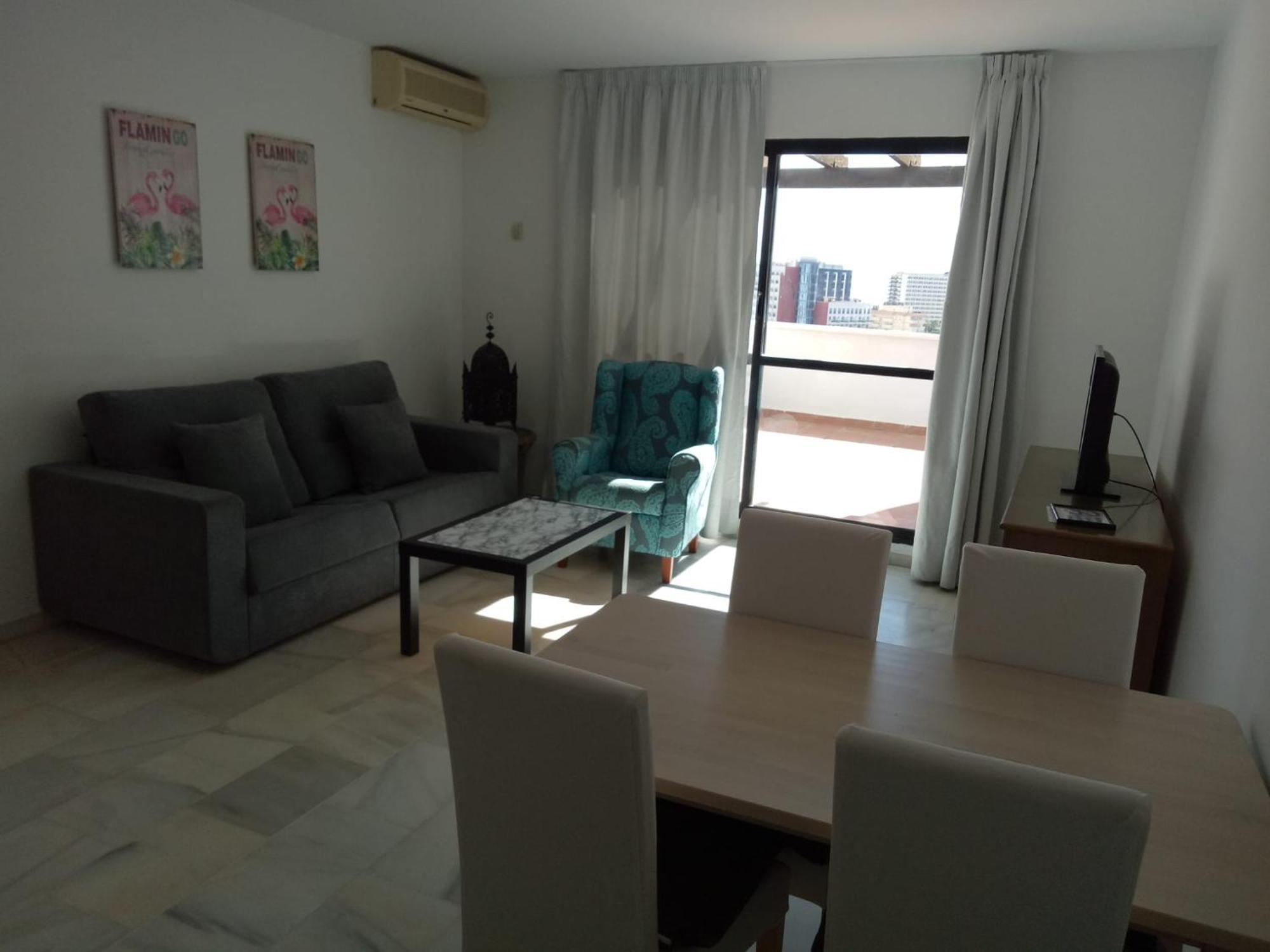 Pueblo Evita Hill Benalmádena Extérieur photo