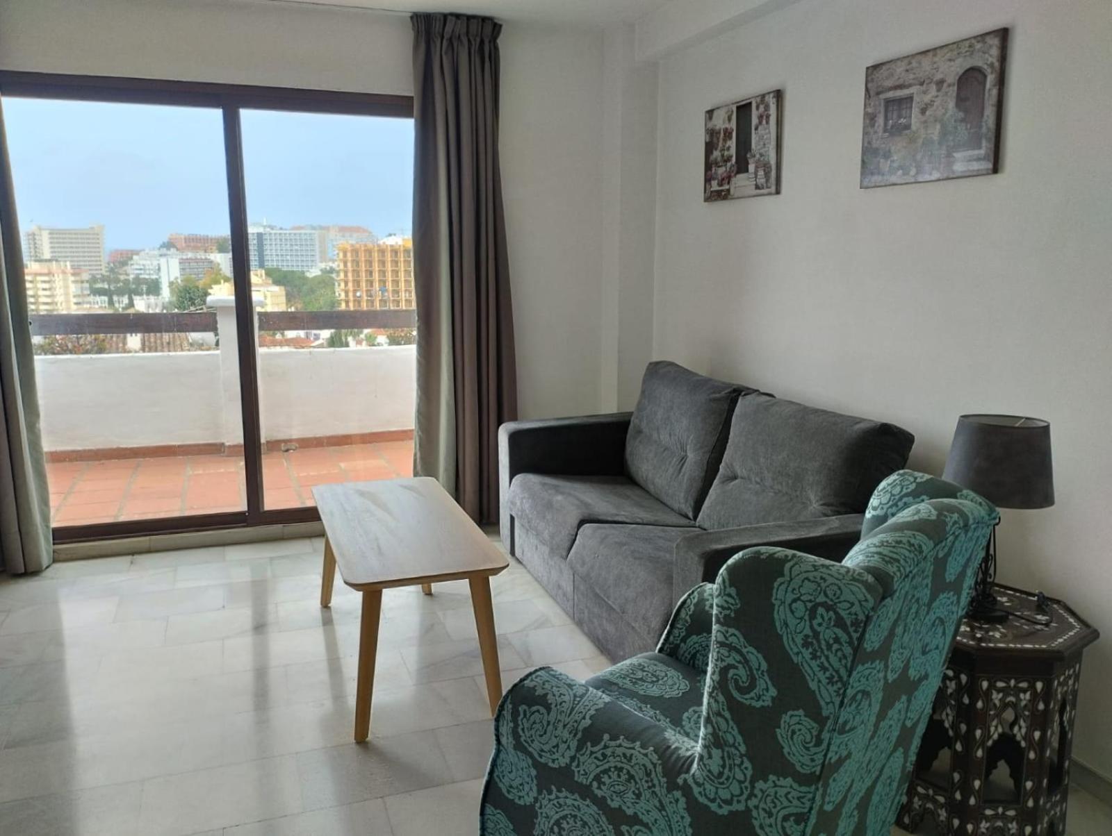 Pueblo Evita Hill Benalmádena Extérieur photo