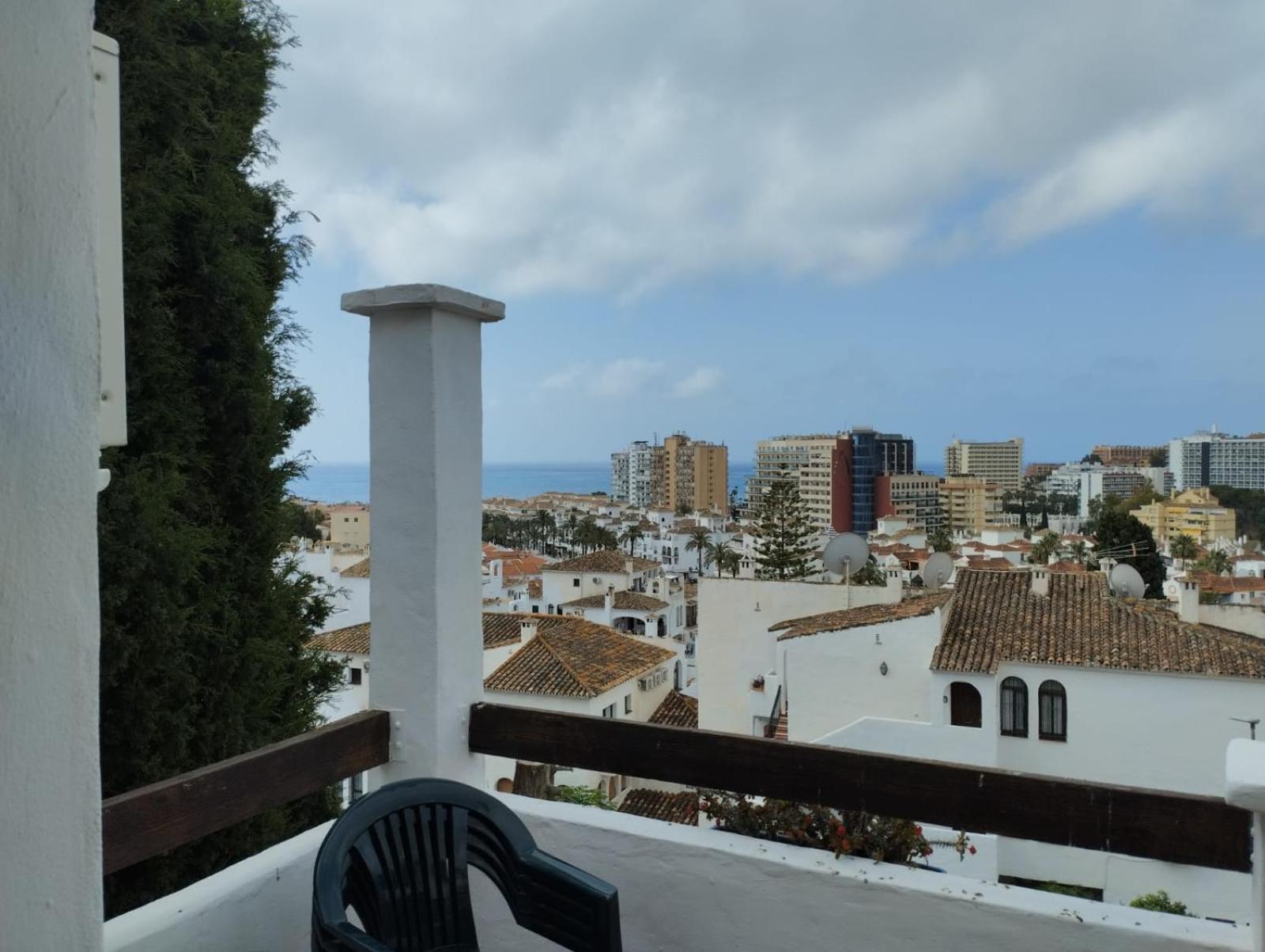 Pueblo Evita Hill Benalmádena Extérieur photo