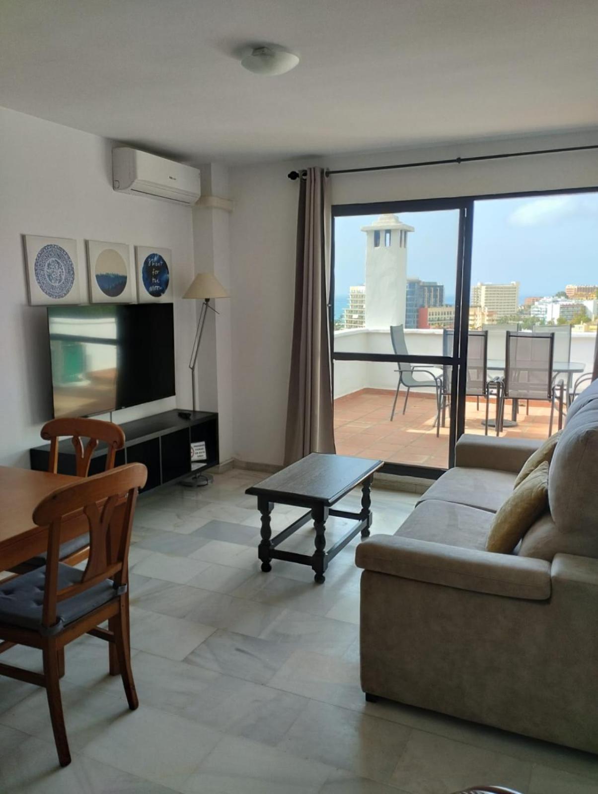 Pueblo Evita Hill Benalmádena Extérieur photo