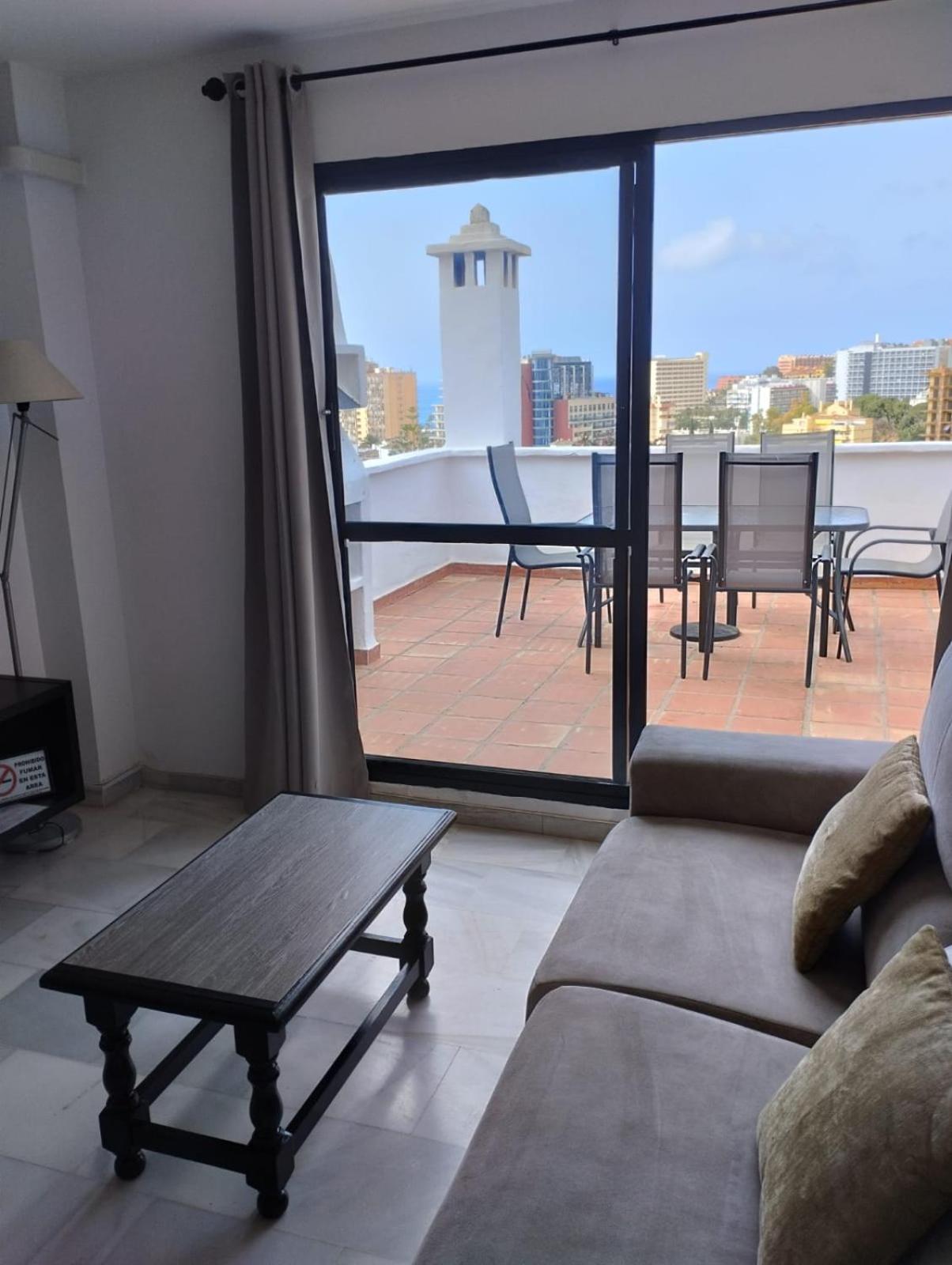 Pueblo Evita Hill Benalmádena Extérieur photo