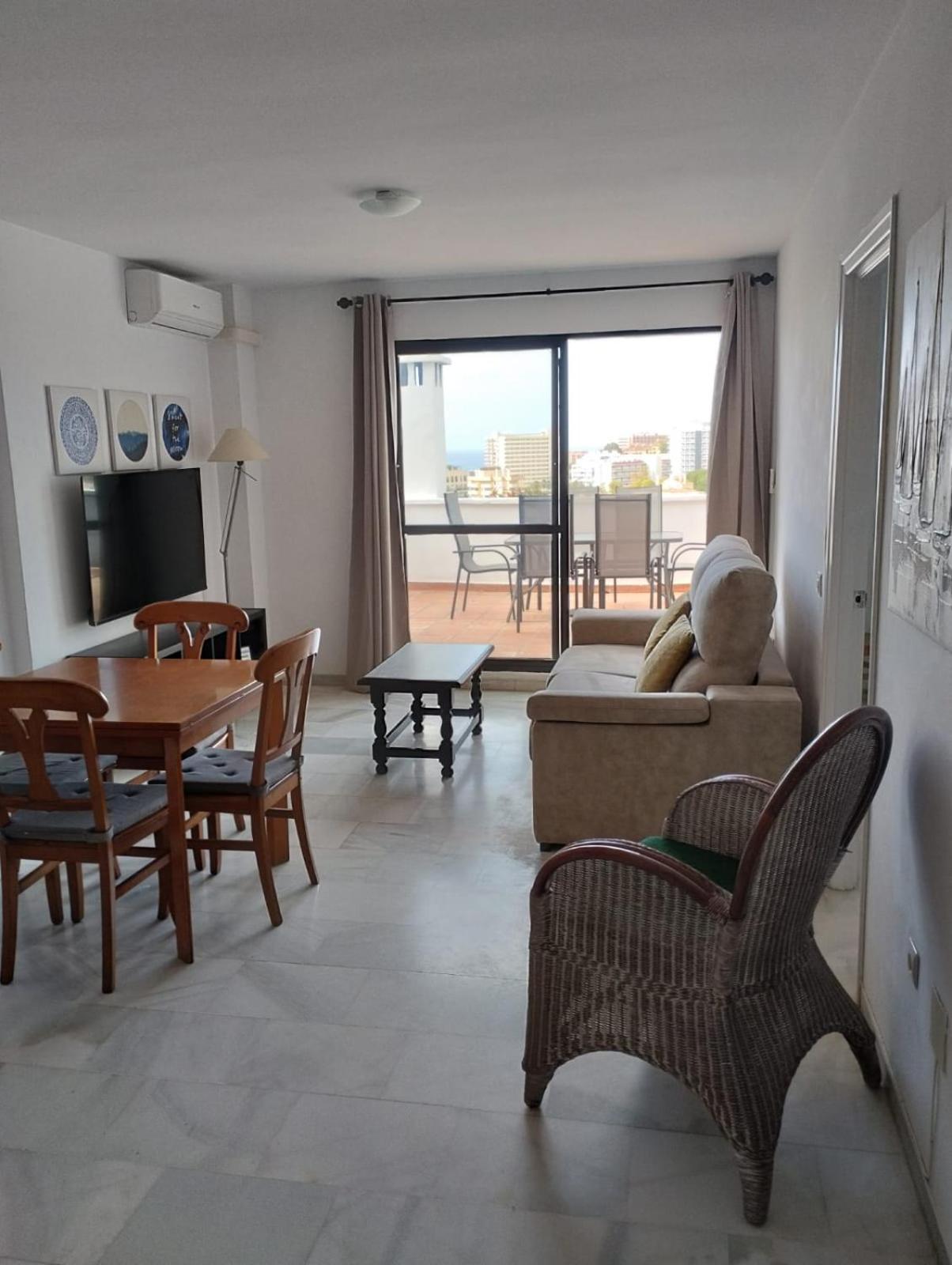 Pueblo Evita Hill Benalmádena Extérieur photo