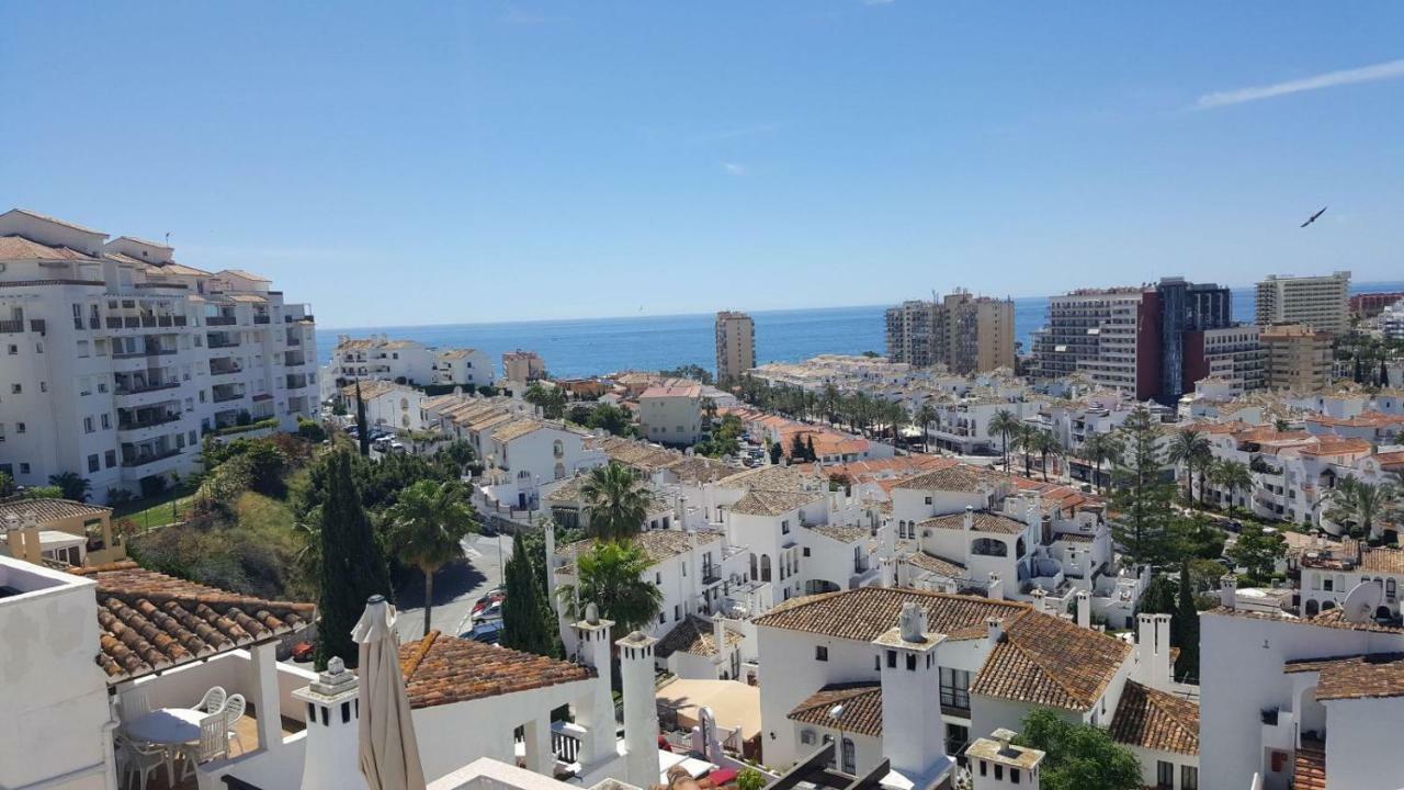 Pueblo Evita Hill Benalmádena Extérieur photo