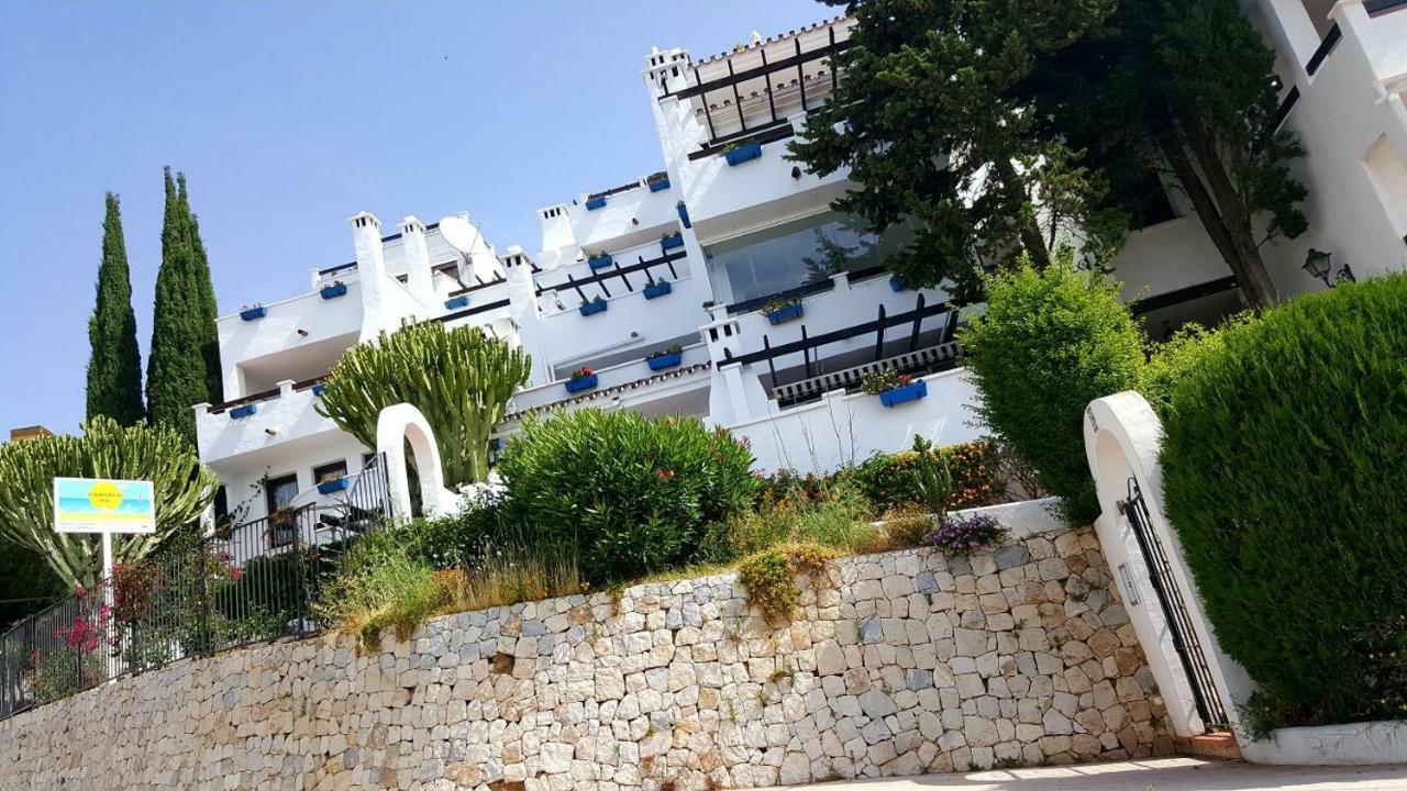 Pueblo Evita Hill Benalmádena Extérieur photo