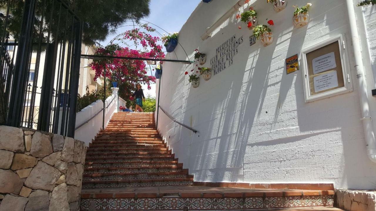 Pueblo Evita Hill Benalmádena Extérieur photo
